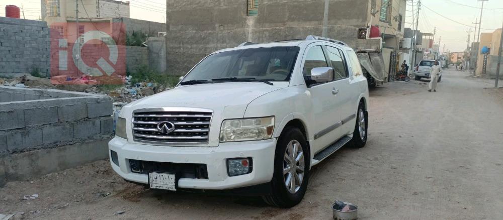 ئينفنتي QX56